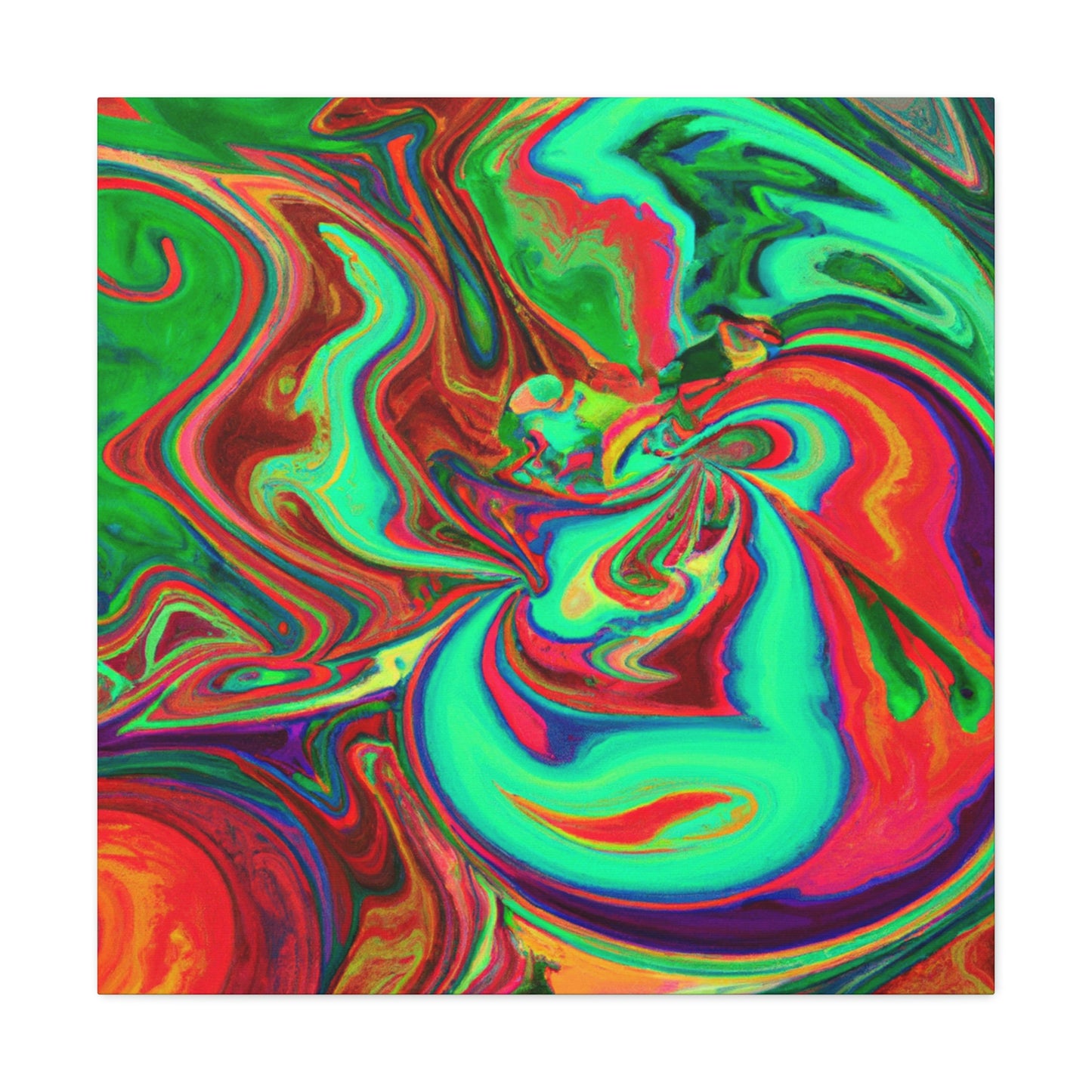 Rembrandt van Rijn - canvas