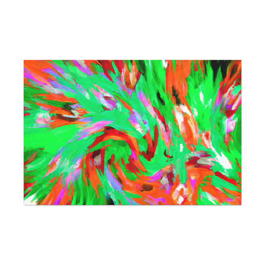 Peter Paul Rubens - canvas