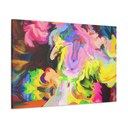 Willem van Haecht - canvas