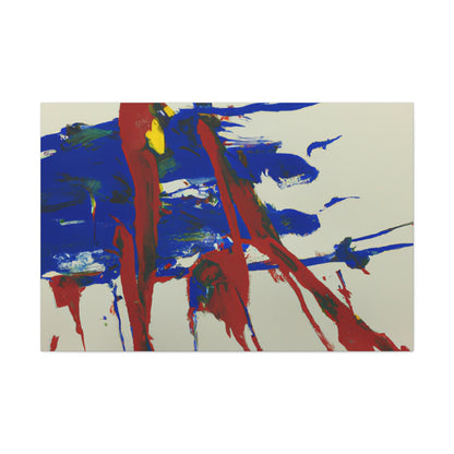 Fabrizio Chiari - canvas