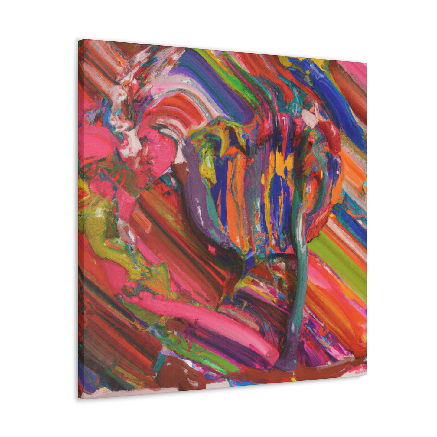 Hendrick Avercamp - canvas