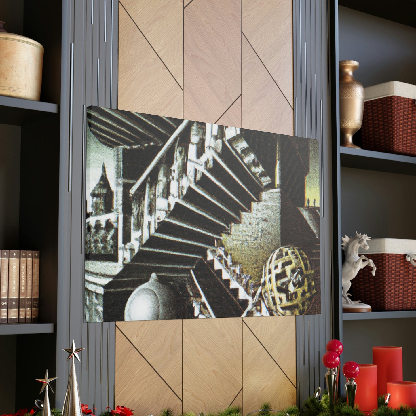 Antoine Watteau - canvas