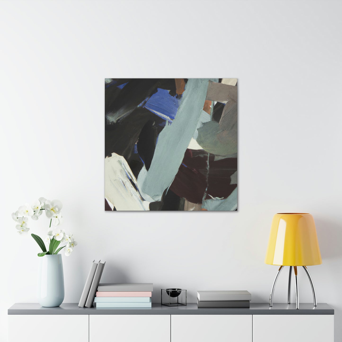 Maria Dolores Elisa de Vallet y Gordón - canvas