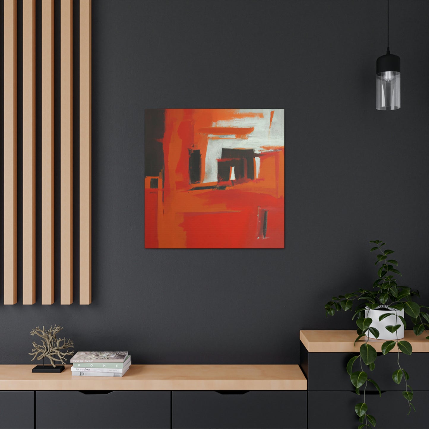 Nicolas Poussin - canvas