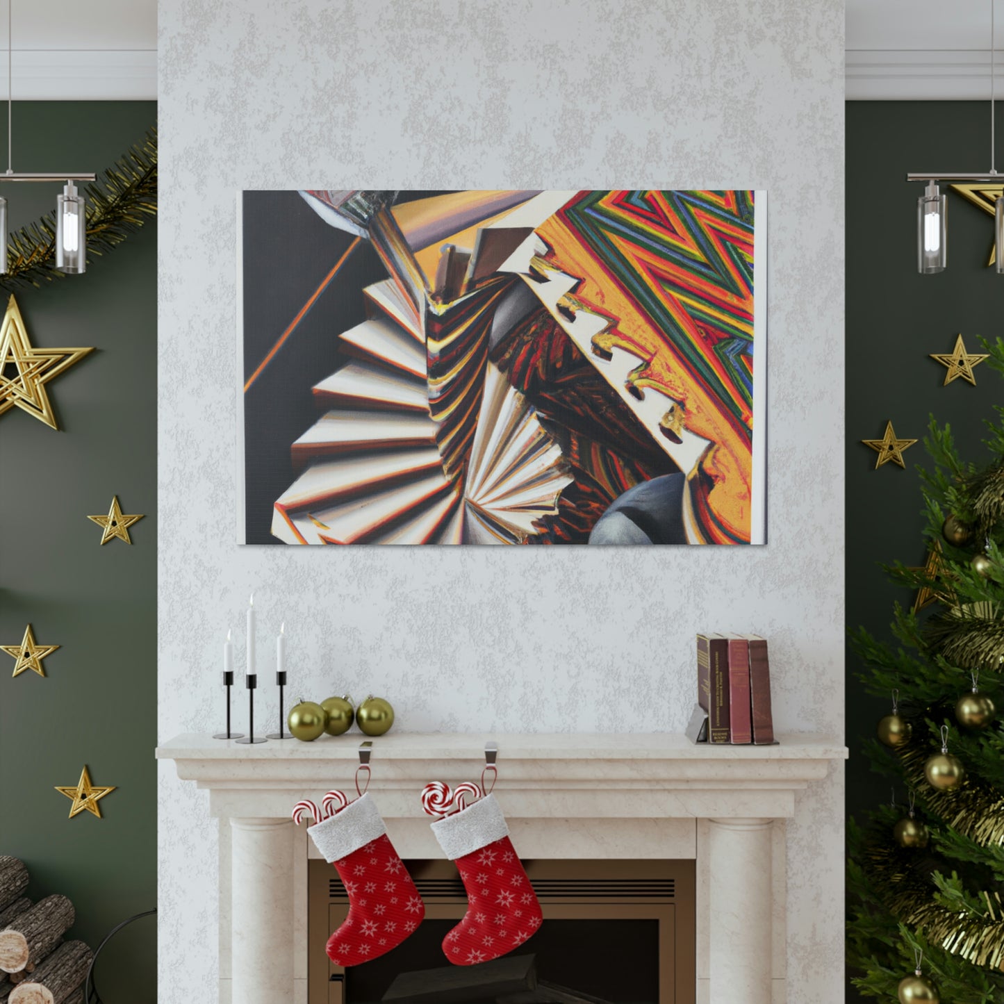 Pieter de Hooch - canvas