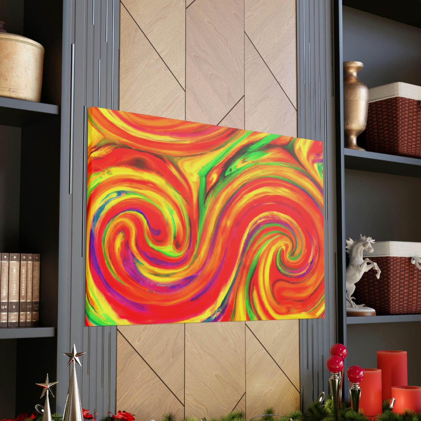 Anthony van Dyck - canvas