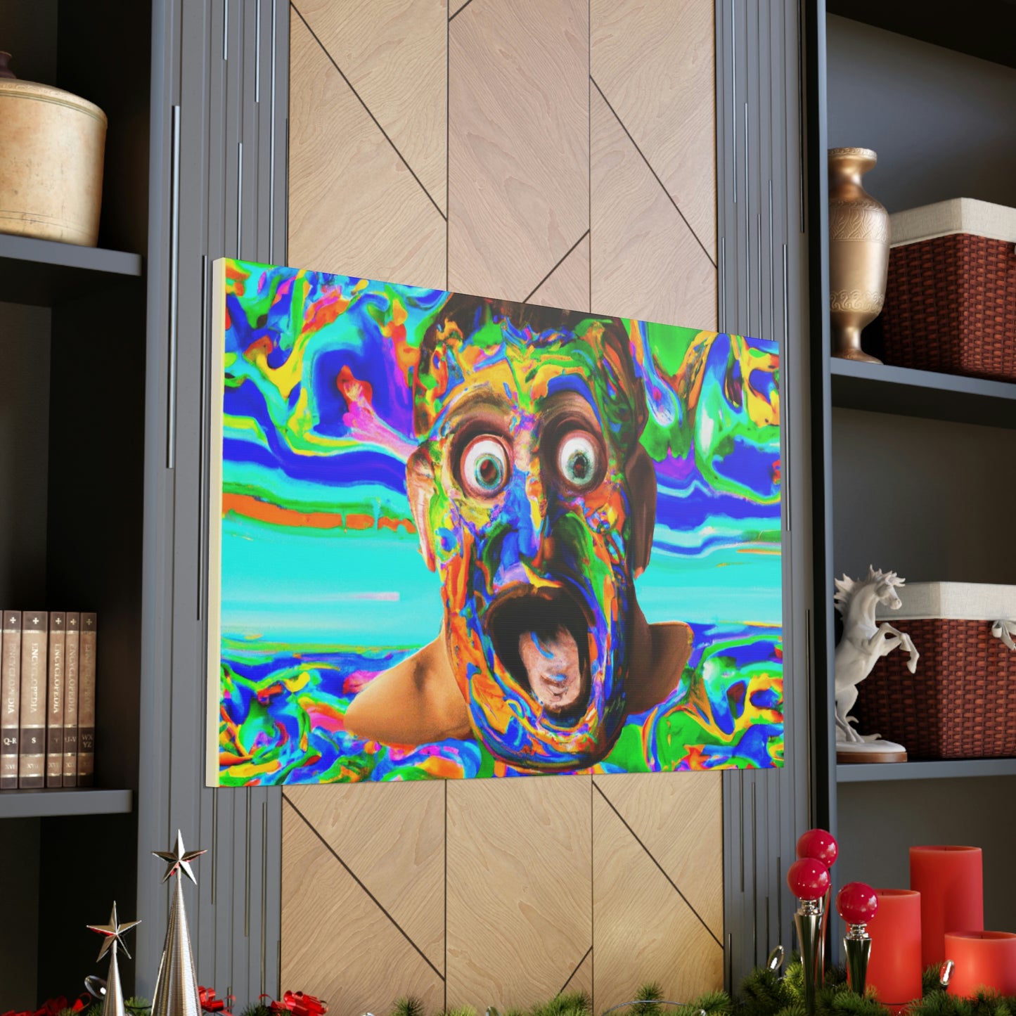 Giulio Cesare Procaccini - canvas