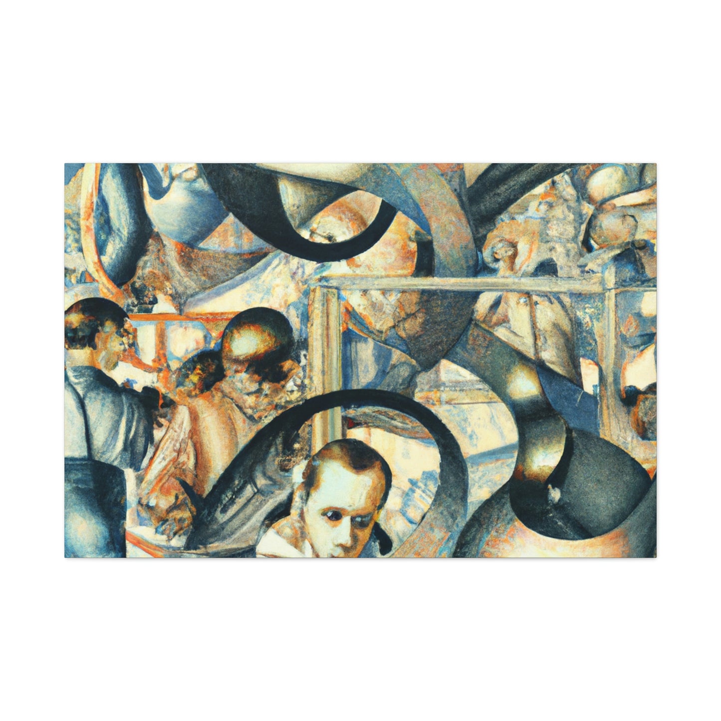 Francisco Goya - canvas