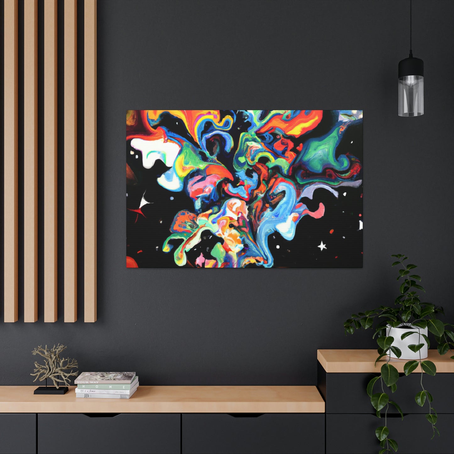 Rembrandt van Rijn - canvas