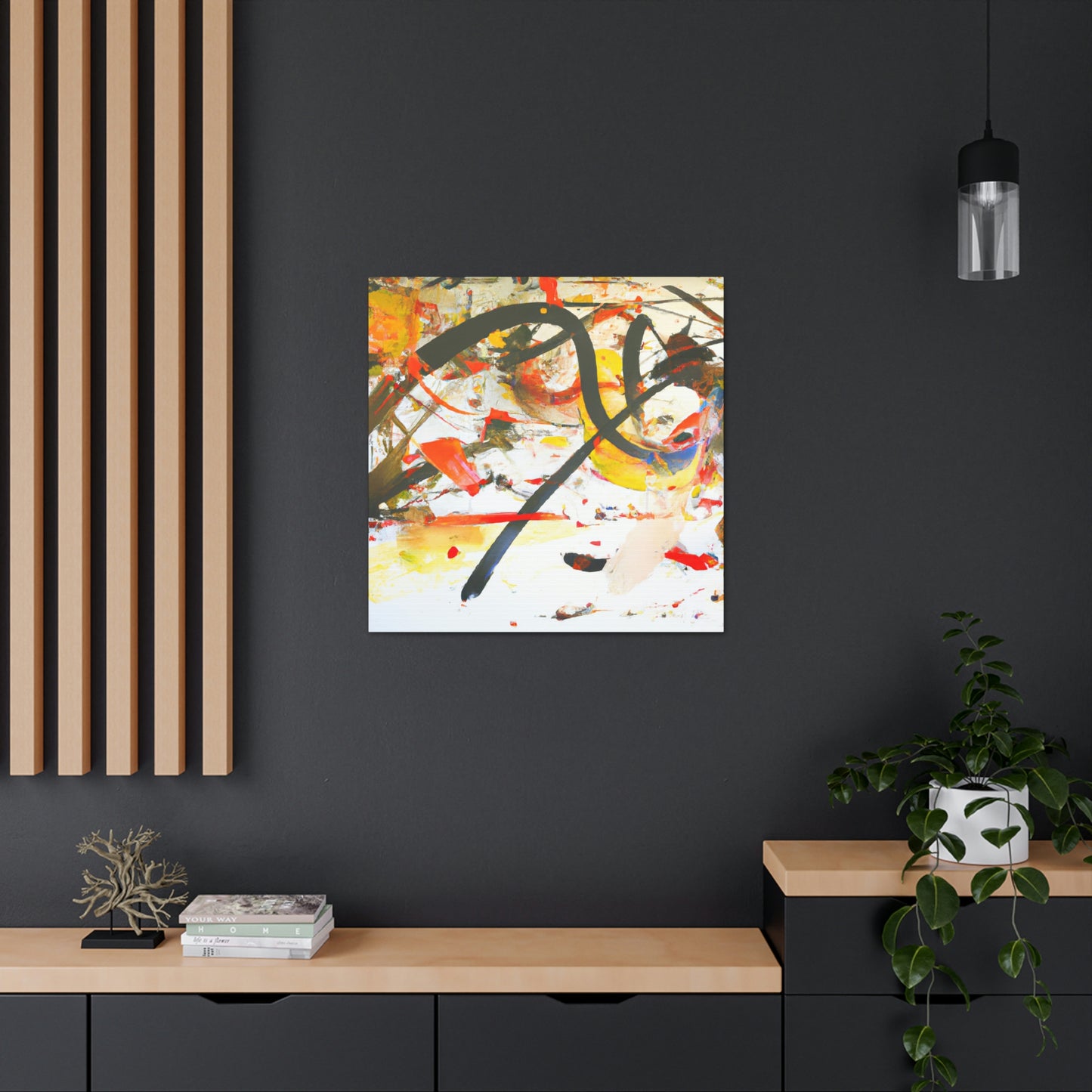 Jan Vermeer - canvas