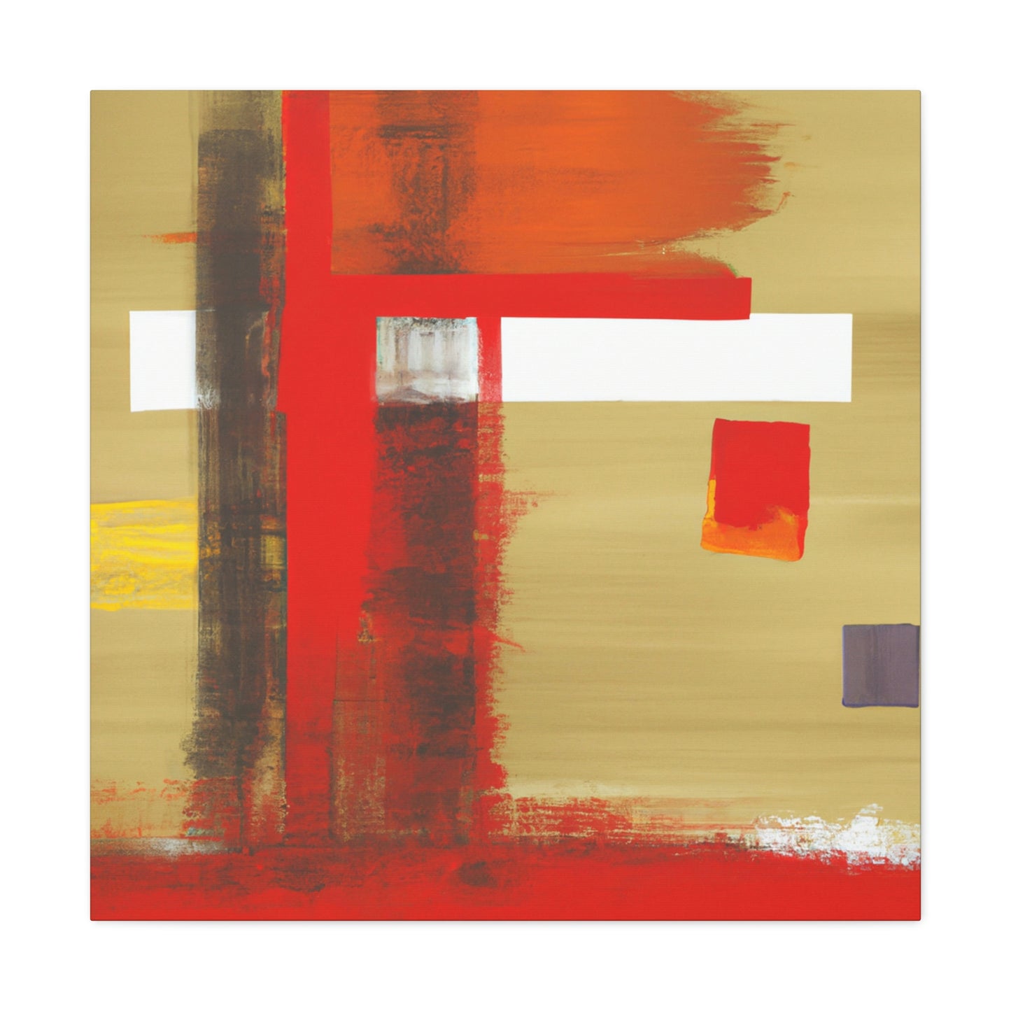 Rembrandt van Rijn - canvas