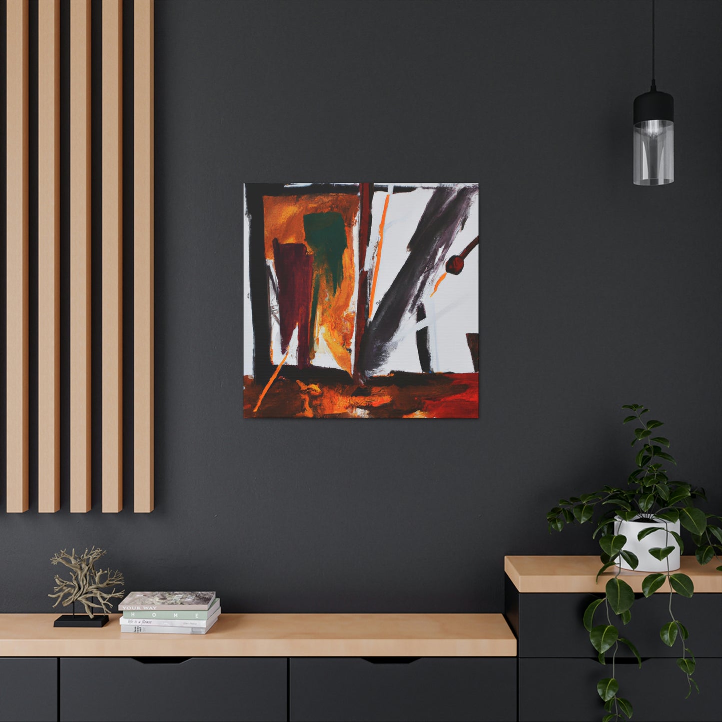 Rembrandt van Rijn - canvas