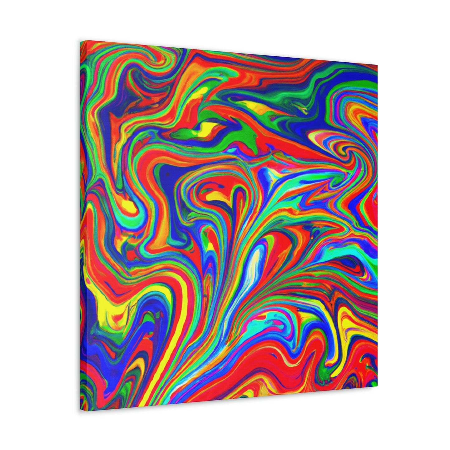 Rembrandt van Rijn - canvas