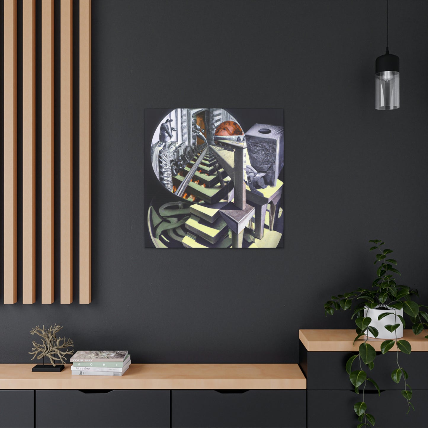 Antonio Canaletto - canvas