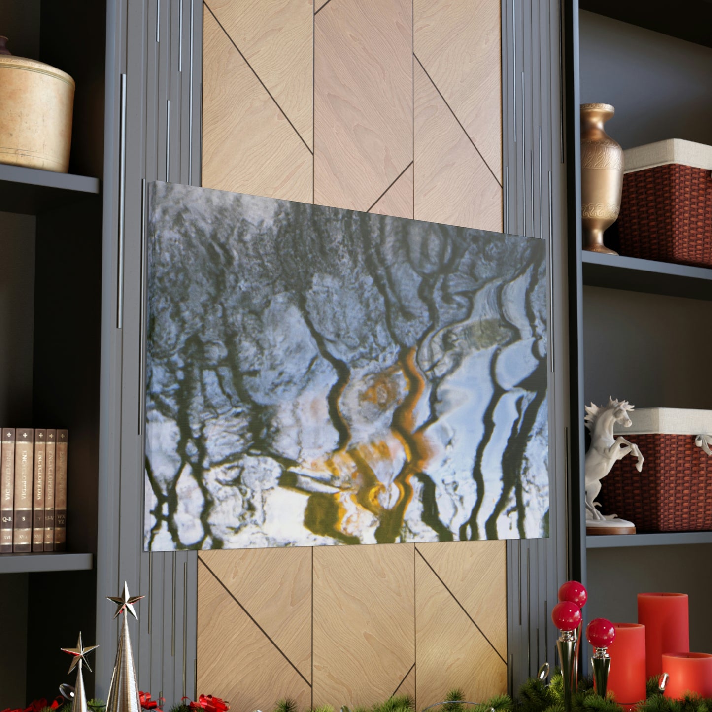 Rembrandt van Rijn - canvas