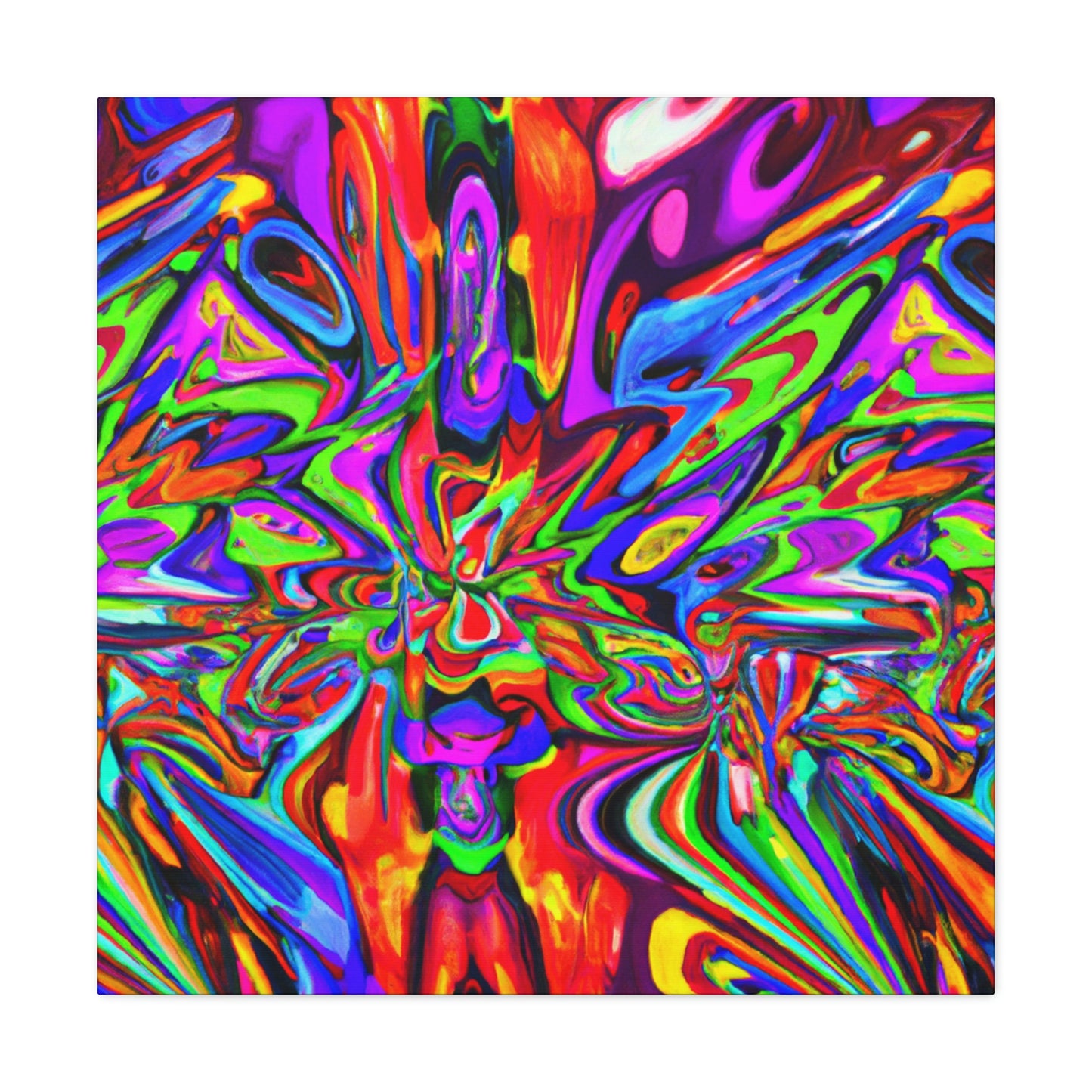 Rembrandt van Rijn - canvas