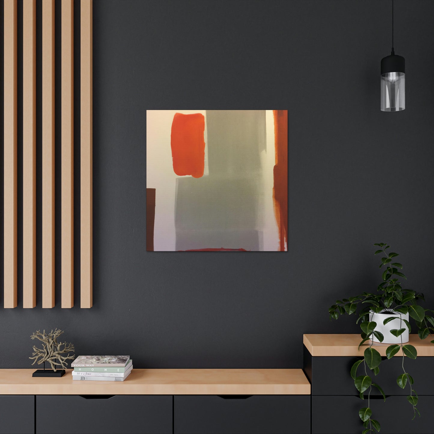 Rembrandt van Rijn - canvas