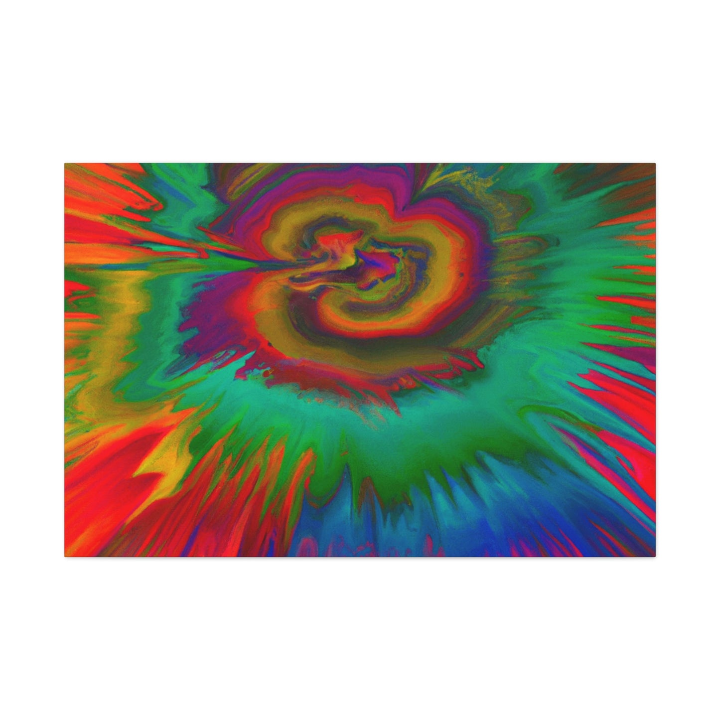 Bartolomeo Borlone da Trento - canvas