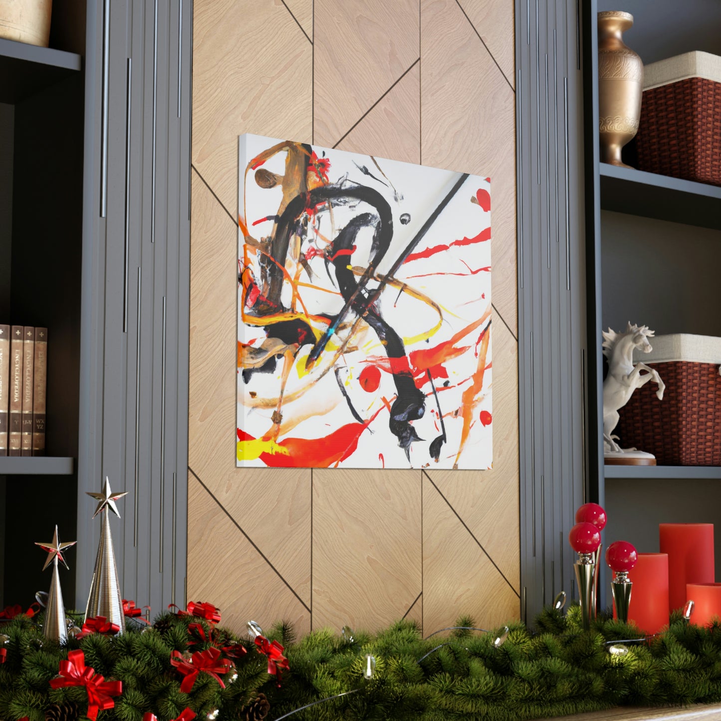 Rembrandt van Rijn - canvas