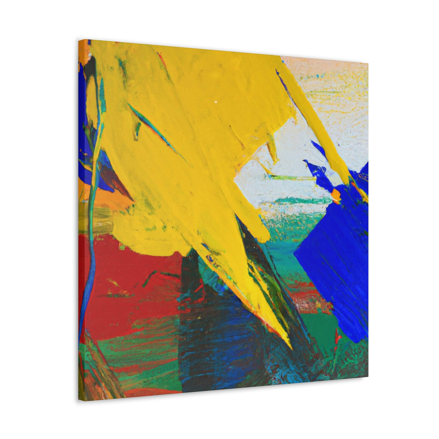 Theodoor van Thulden - canvas