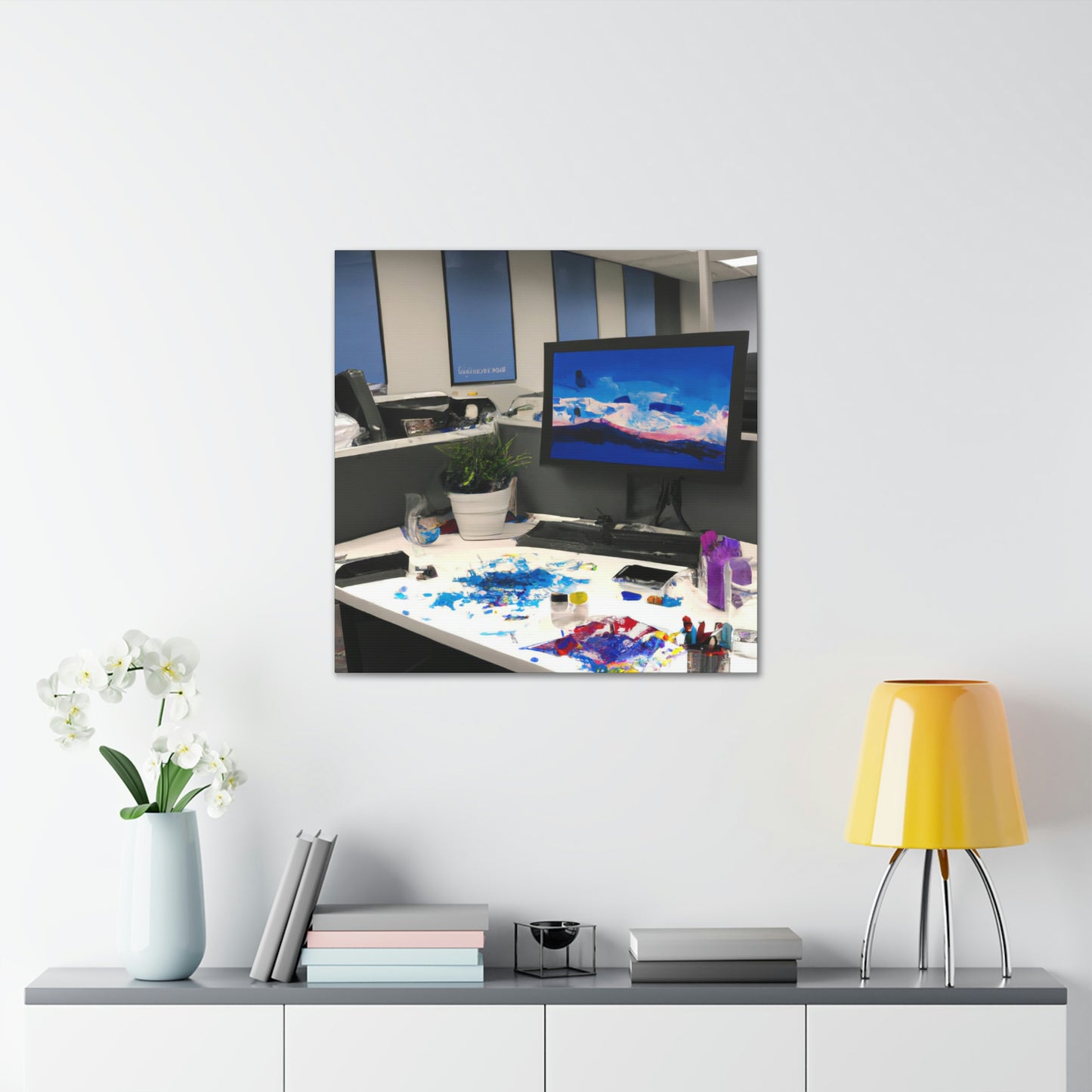 Rembrandt van Rijn - canvas