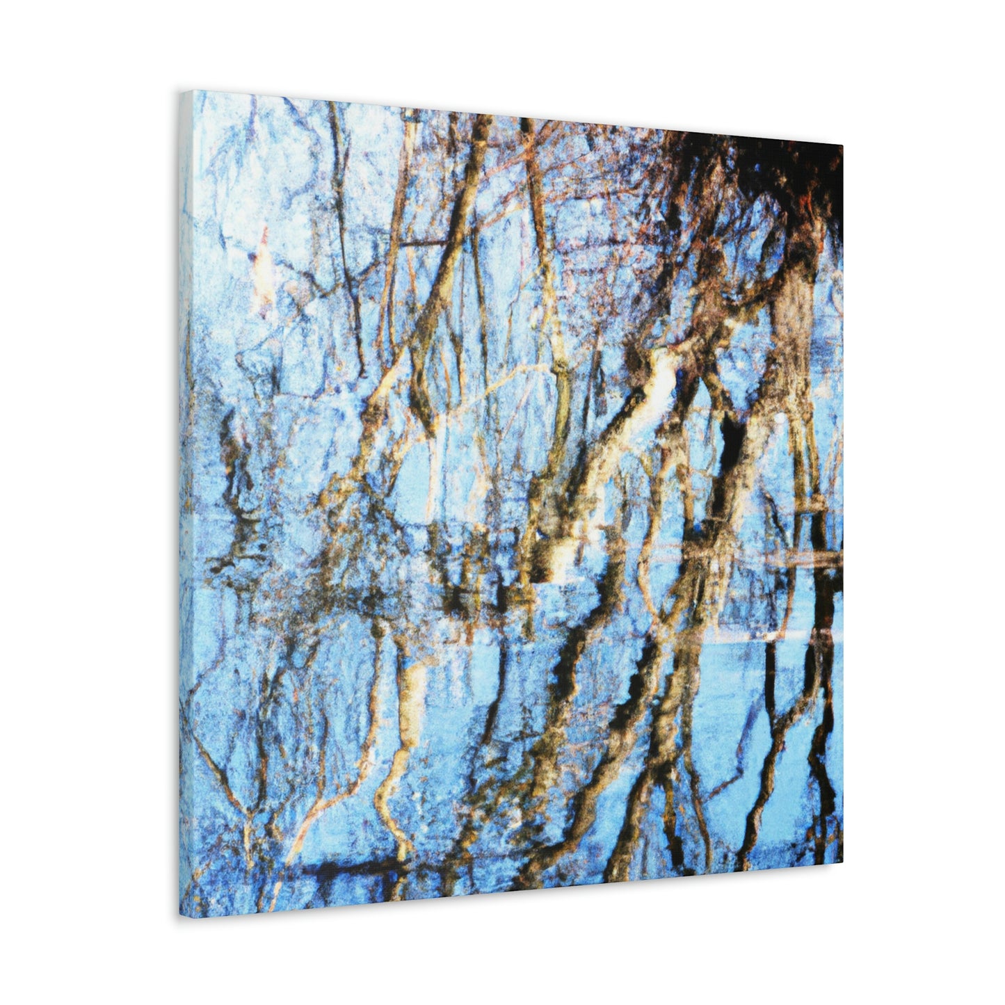 Nicolas Poussin - canvas