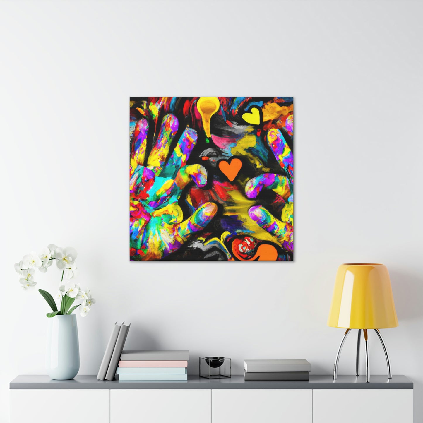 Francesco Albani - canvas