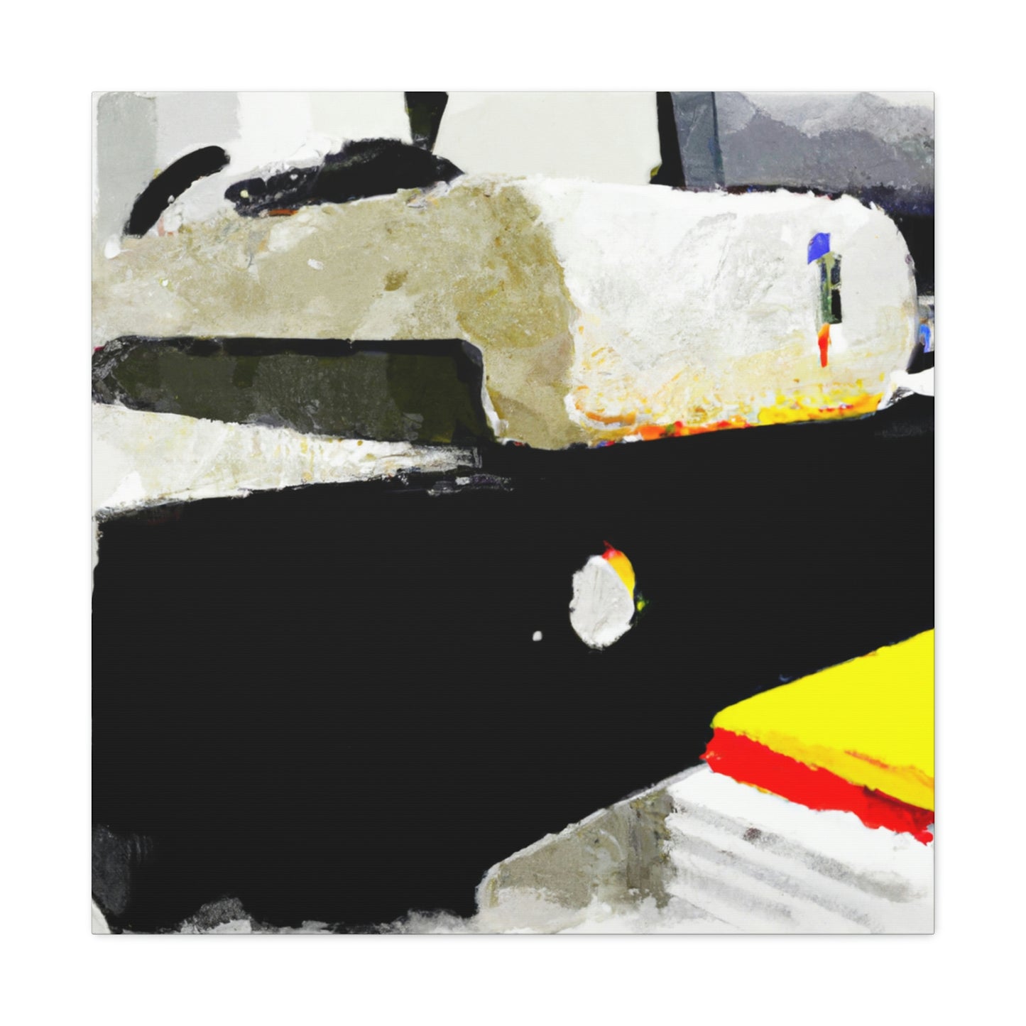 Giulio Cesare Procaccini - canvas