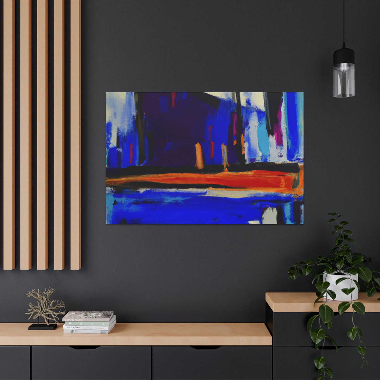 Rembrandt van Rijn - canvas