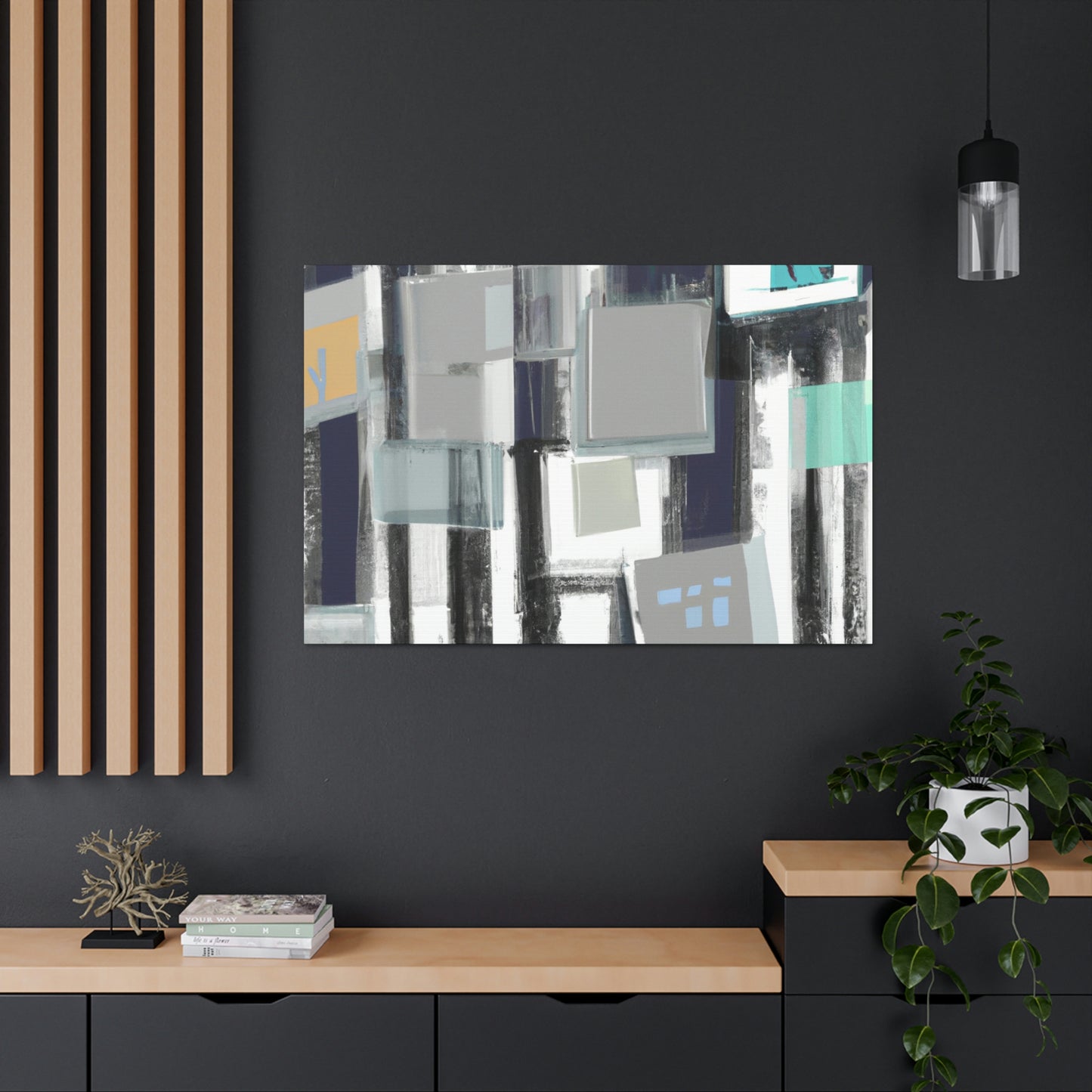 Rembrandt van Rijn - canvas