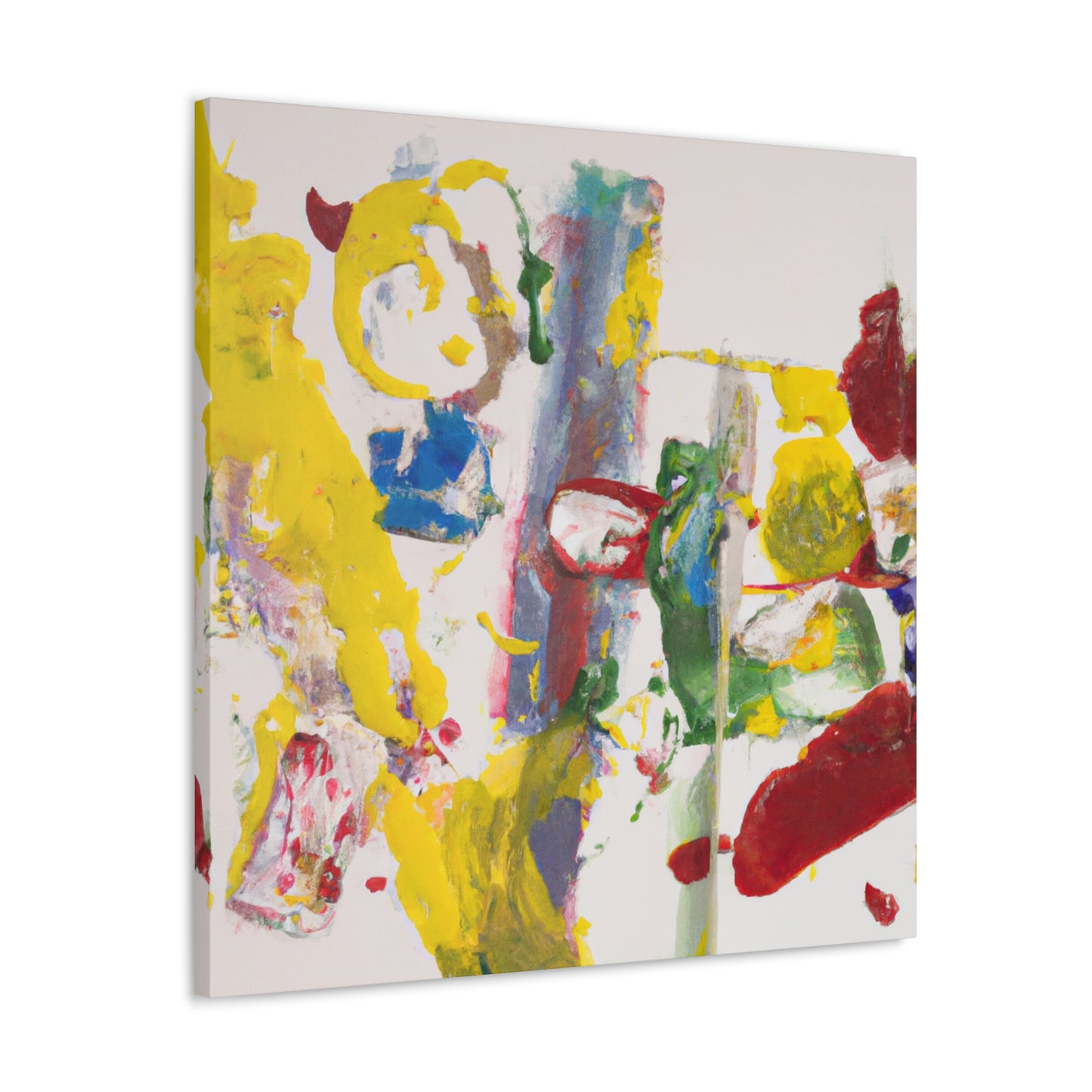 Rembrandt van Rijn - canvas