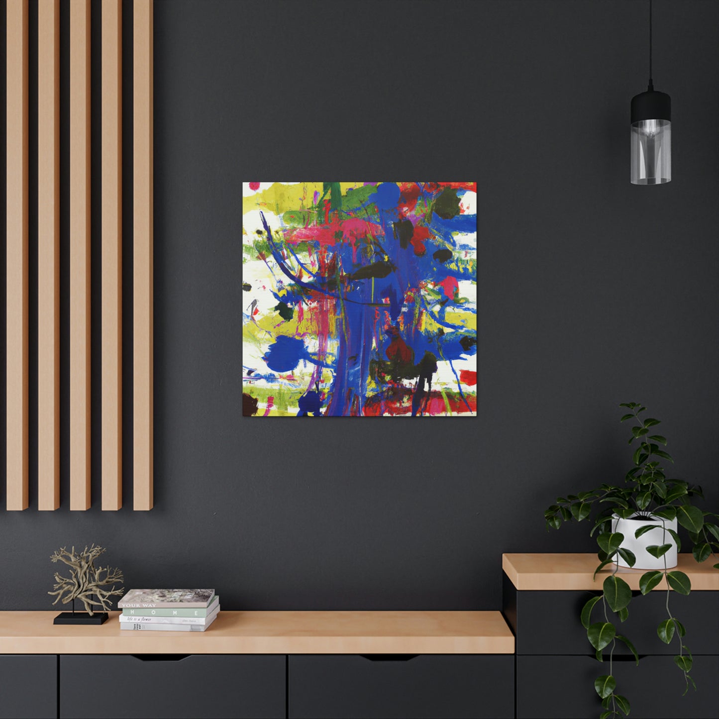 Joachim Wtewael - canvas