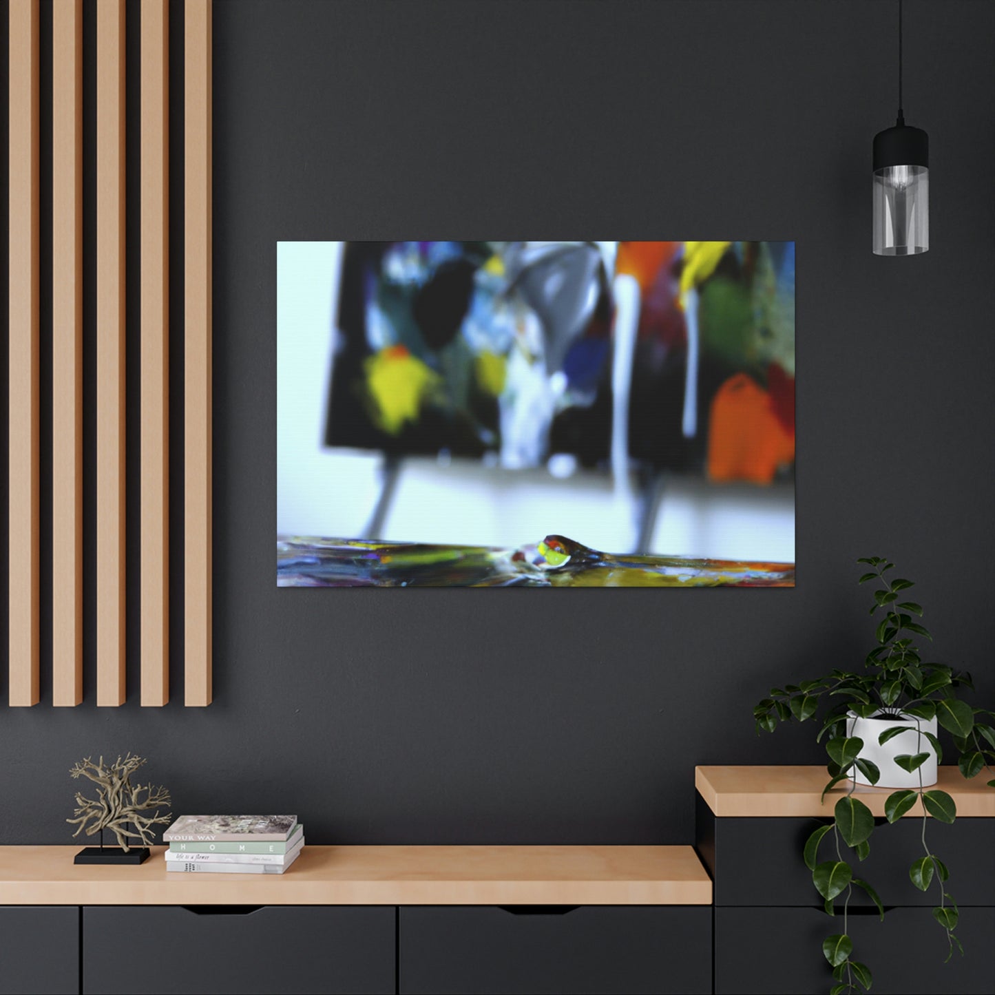 Rembrandt van Rijn - canvas