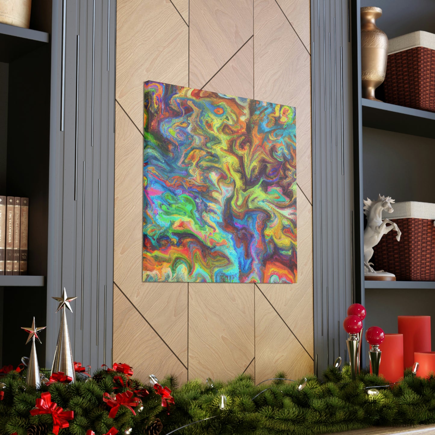 Jacob Jordaens - canvas