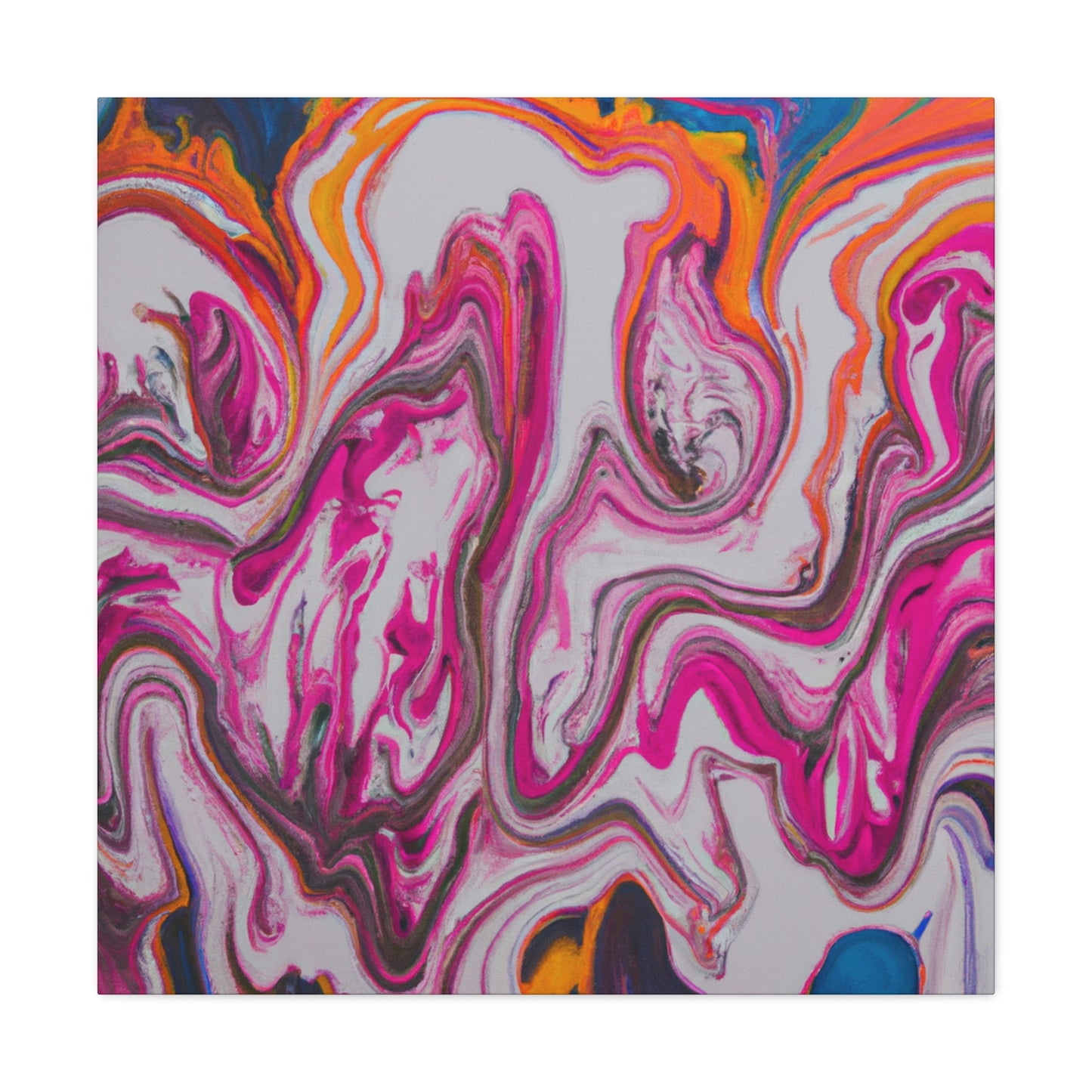 Rembrandt van Rijn - canvas