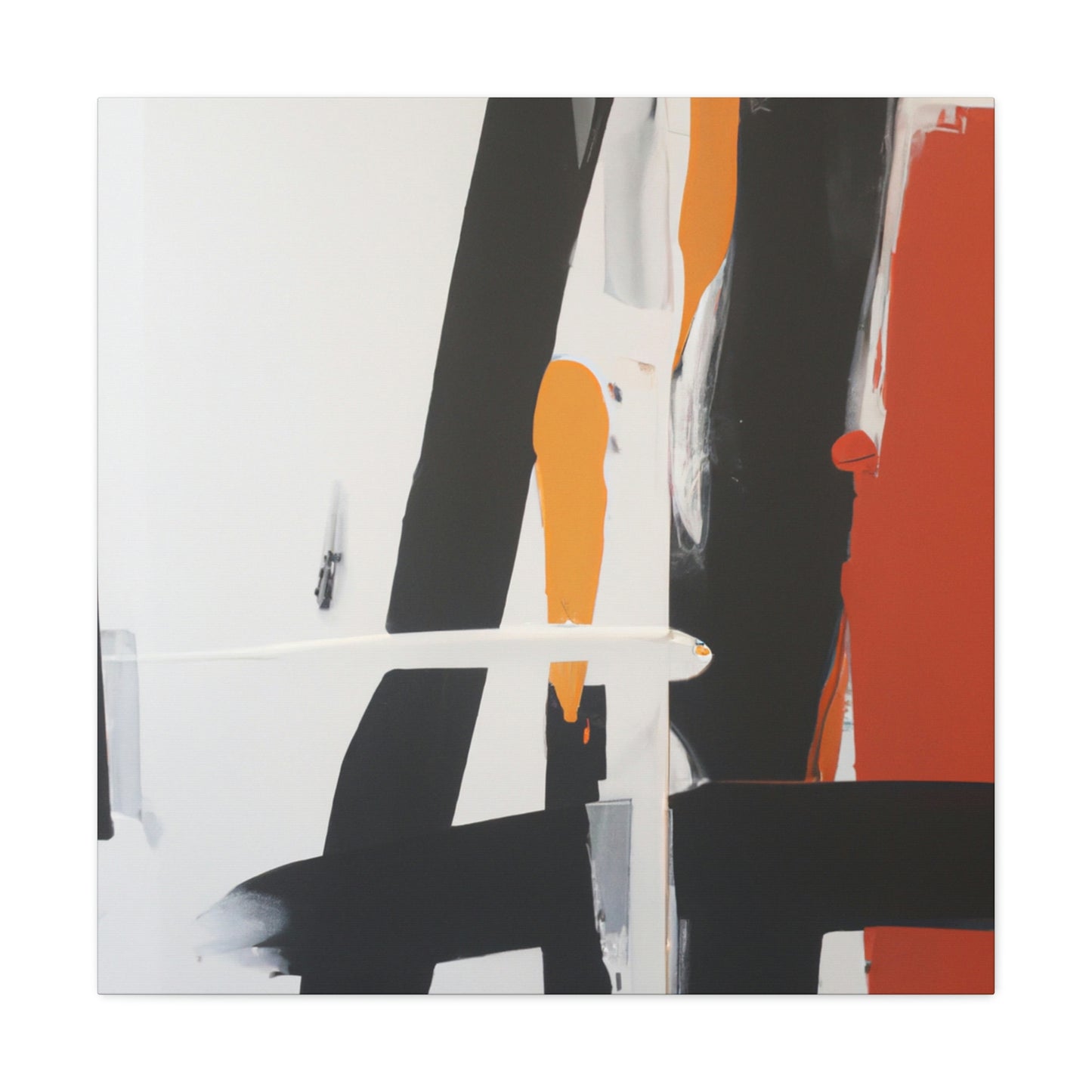 Rembrandt van Rijn - canvas