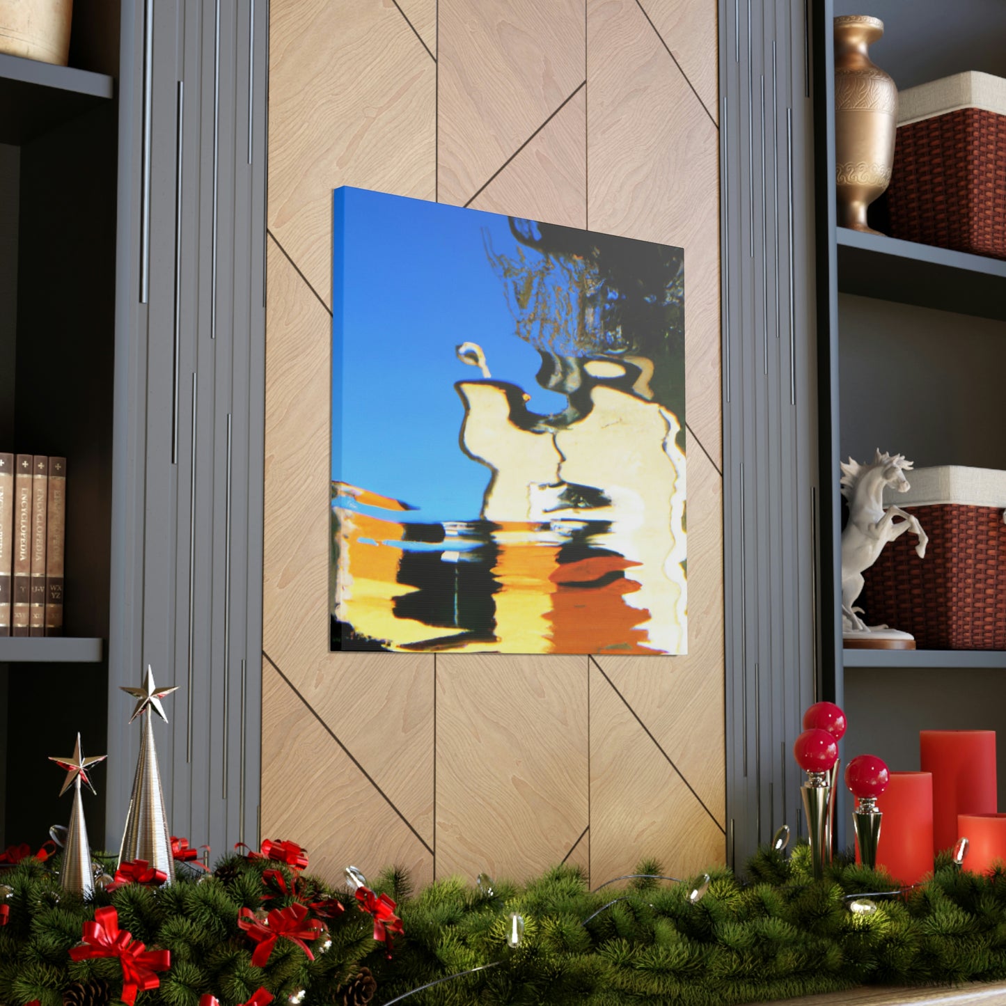 Rembrandt van Rijn - canvas