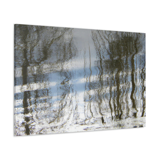 Pieter de Hooch - canvas