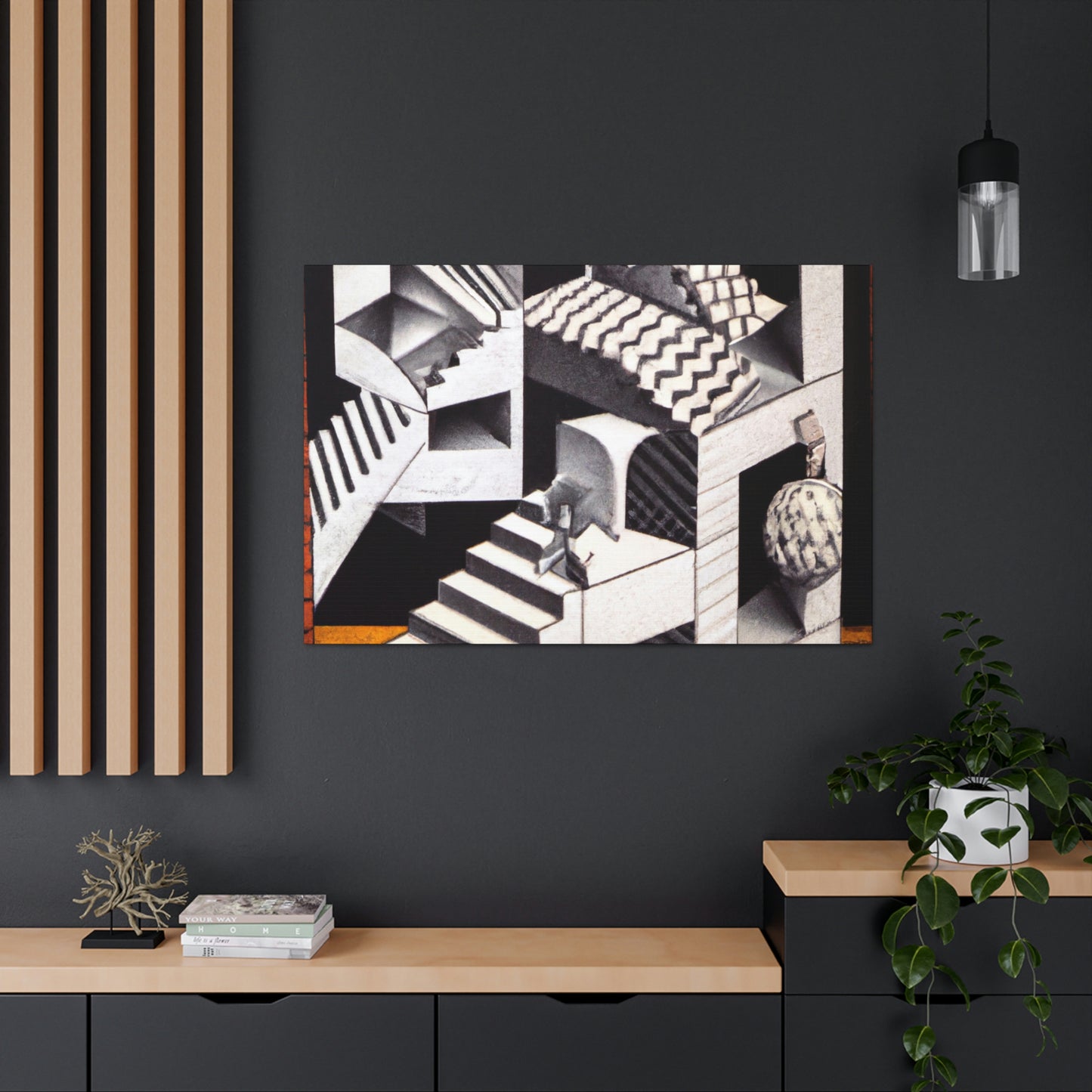 Johann Zoffany - canvas