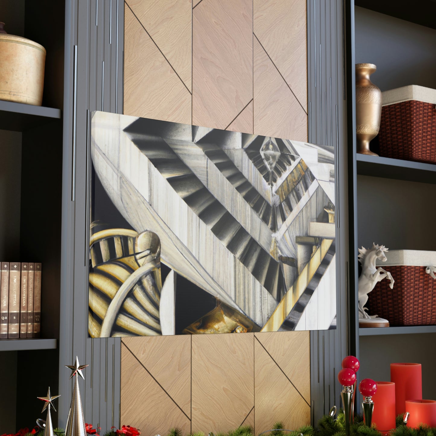 Jean-Baptiste-Siméon Chardin (1699-1779) - canvas