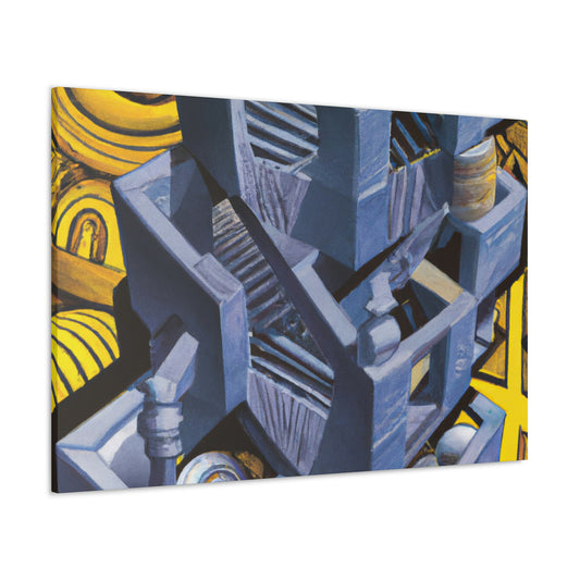 Francisco Goya - canvas