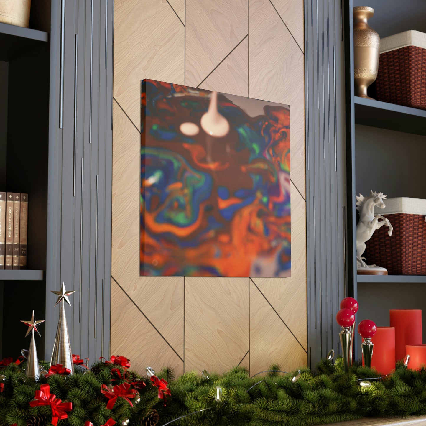 Andrea Sacchi - canvas