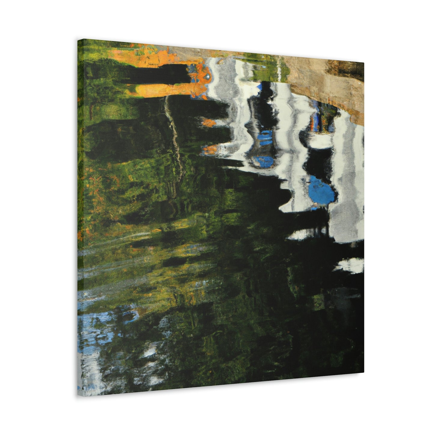 Claude Lorrain - canvas