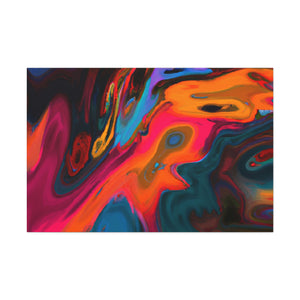 Antonio Locatelli - canvas