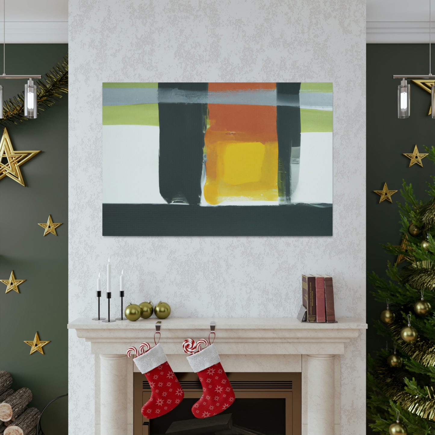 Reyniersz van Renesse - canvas