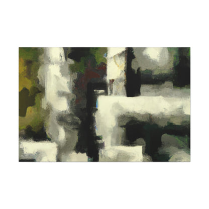 Rembrandt van Rijn - canvas