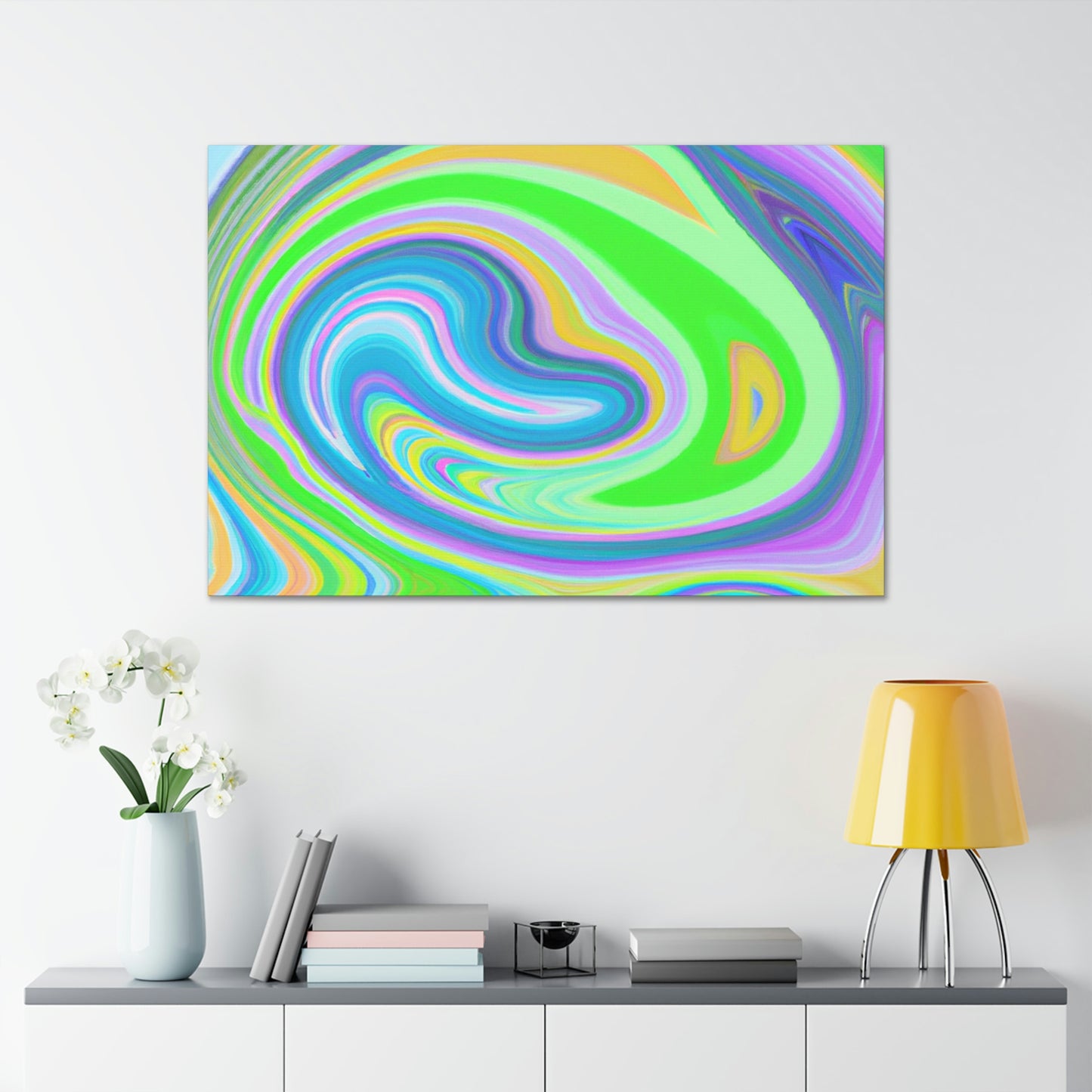 Peter Paul Rubens - canvas