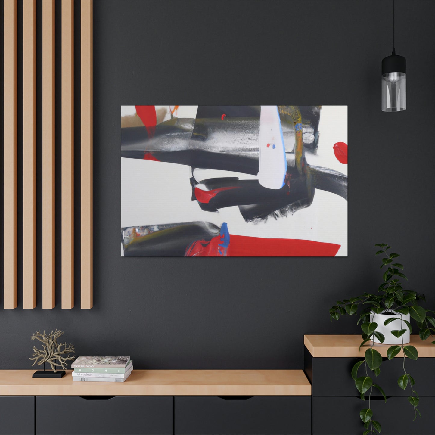 Johannes Vermeer - canvas