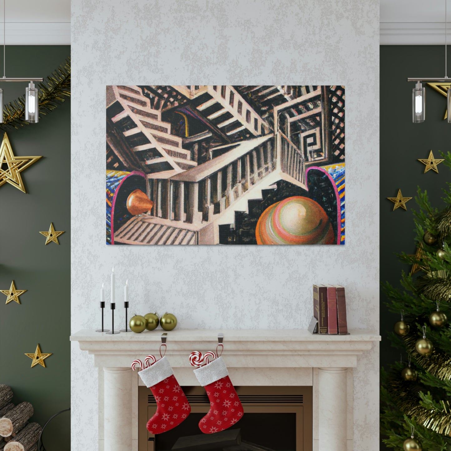 John Singleton Copley - canvas