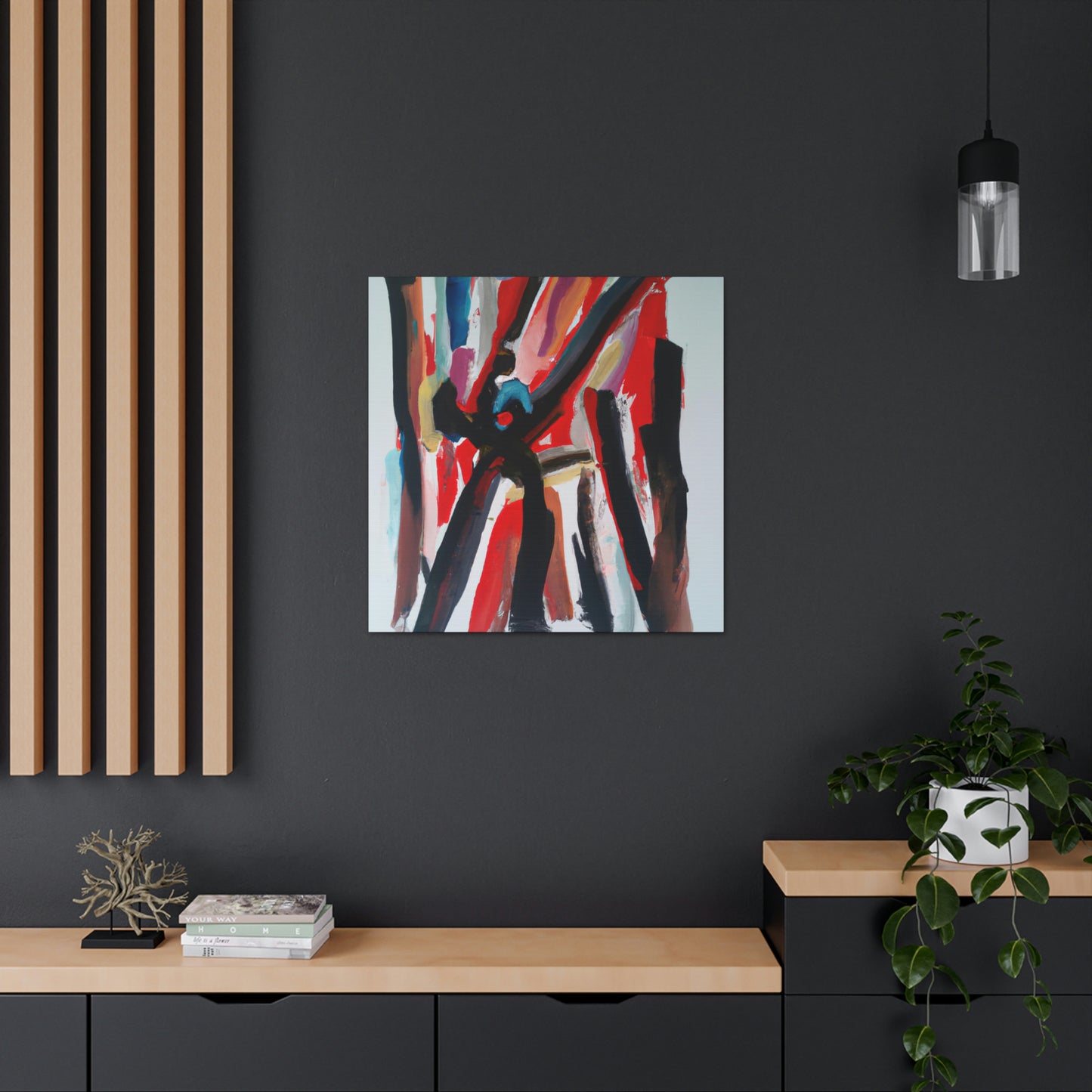 Johannes Vermeer - canvas